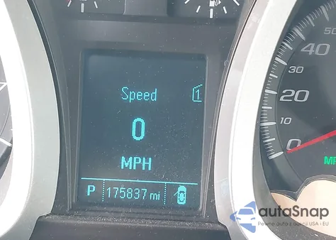 2012 Chevrolet Equinox 2Lt from USA, damaged, VIN 2GNALPEK1C6307761